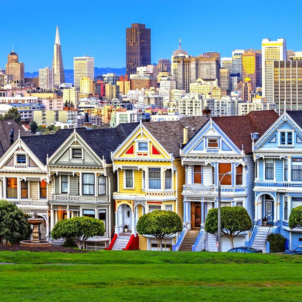 Hotels in San Francisco