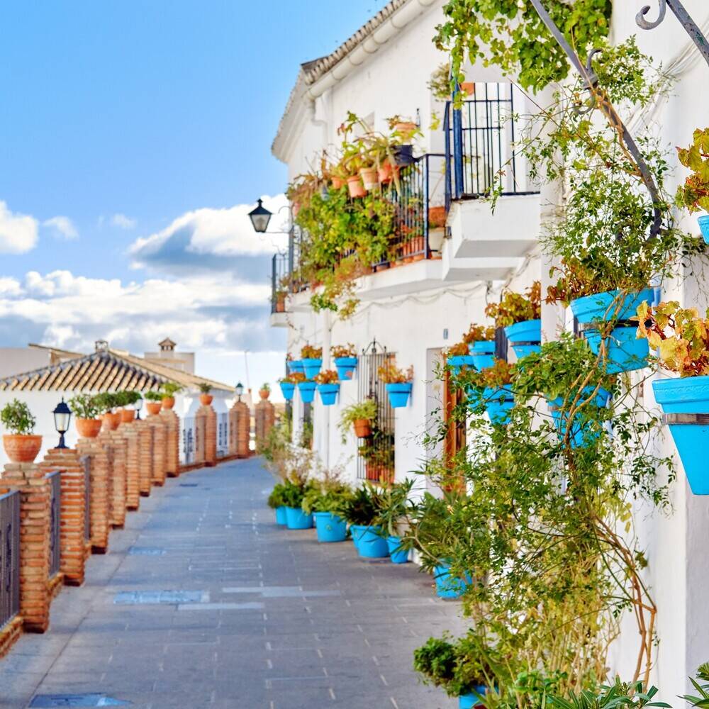 Hotels in Mijas
