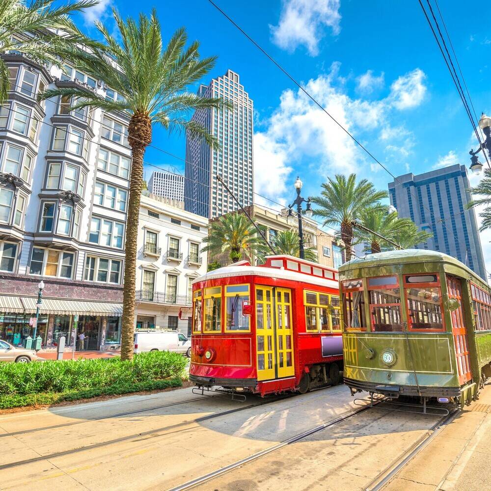 New Orleans