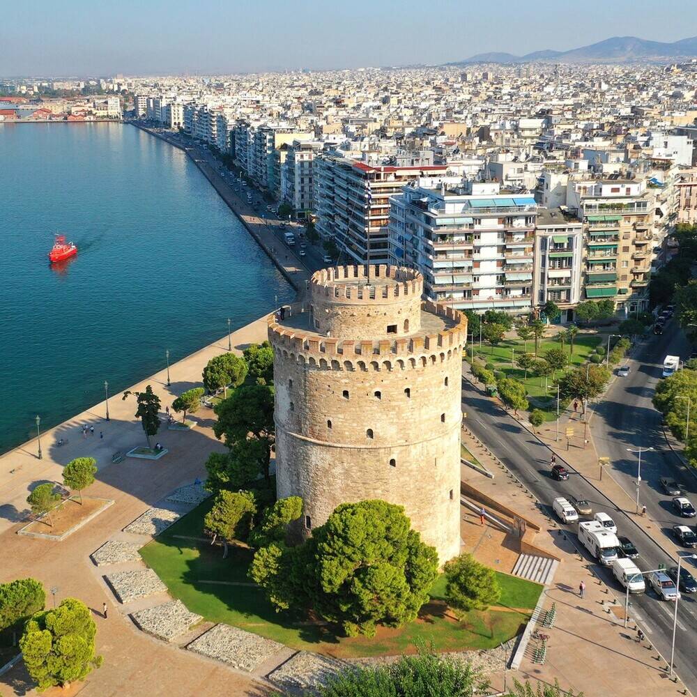 Thessaloniki