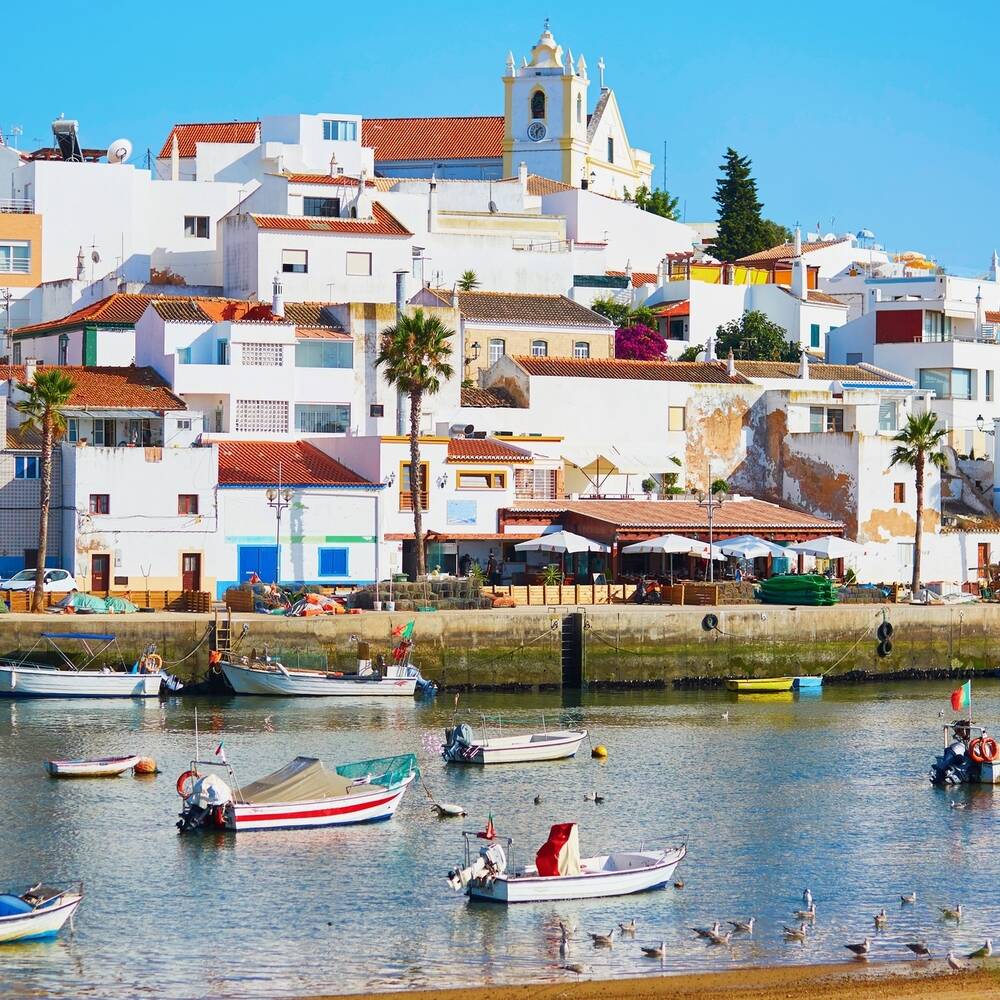 Ferragudo Holidays