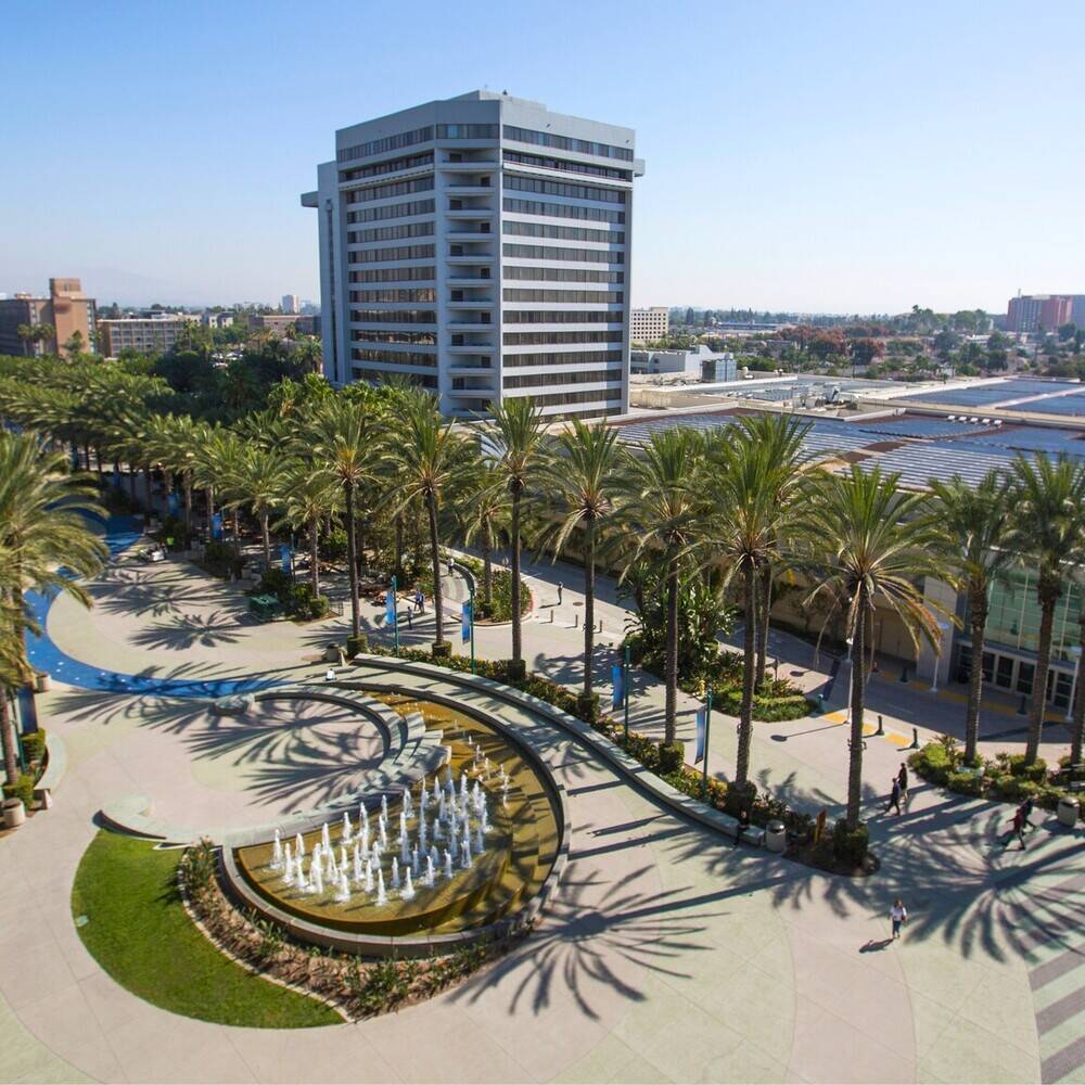 Hotels in Anaheim