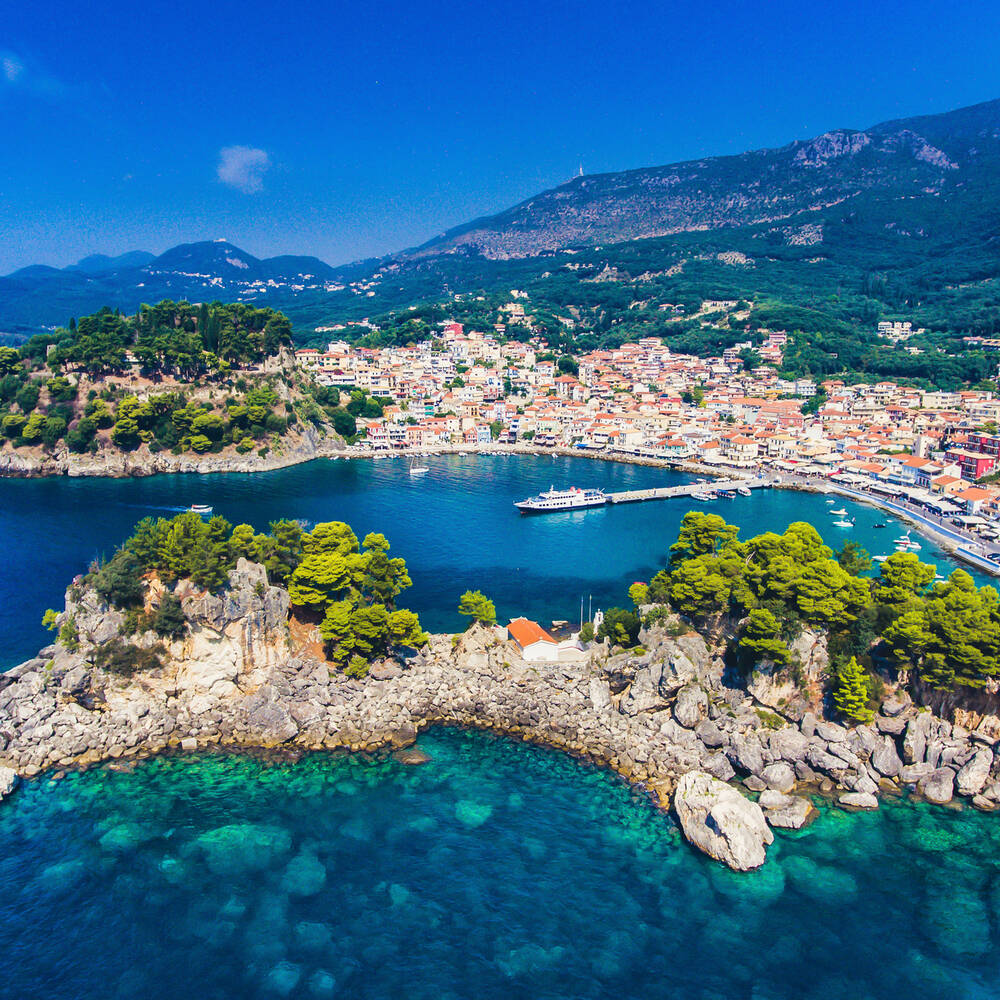 Parga Holidays