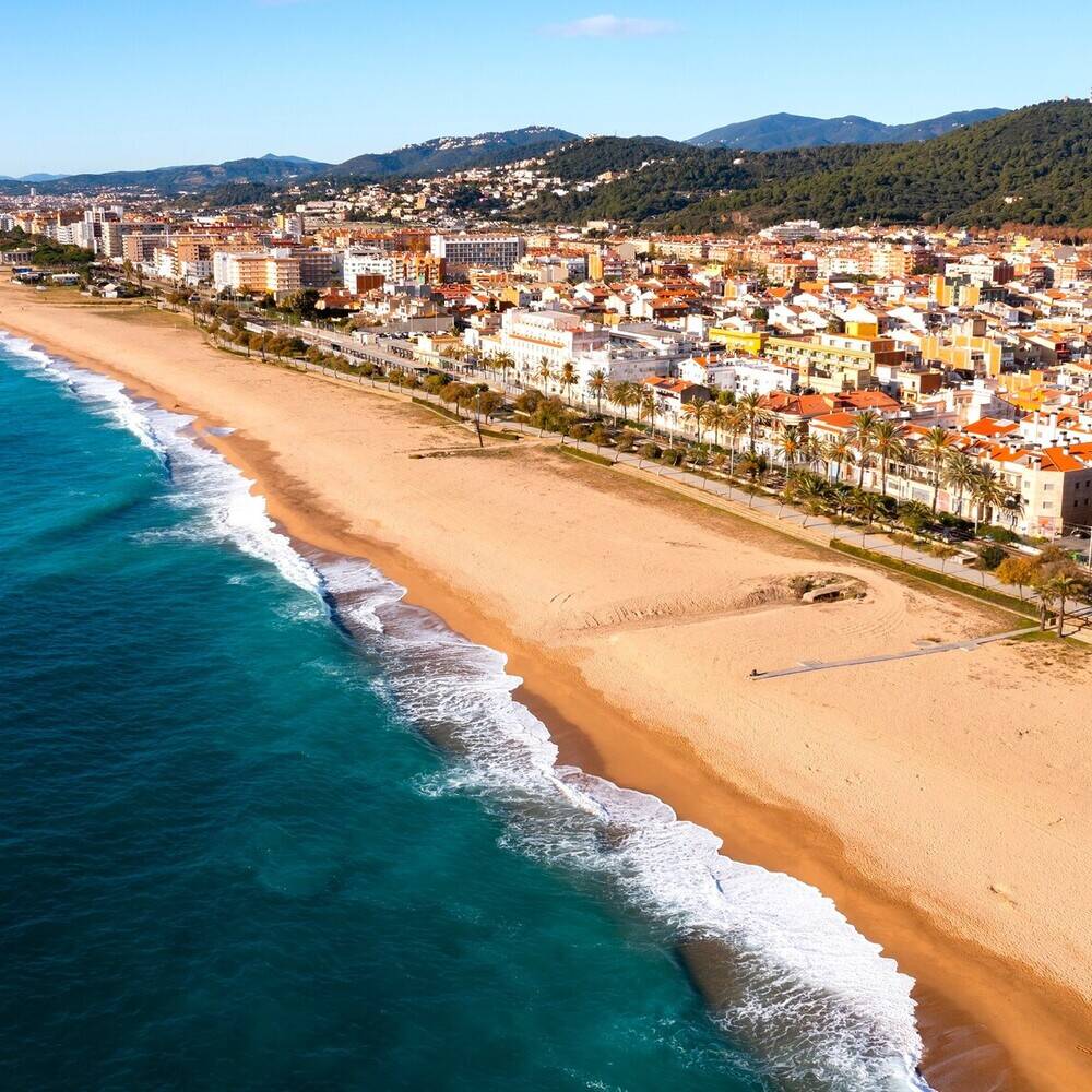 Malgrat de Mar Holidays