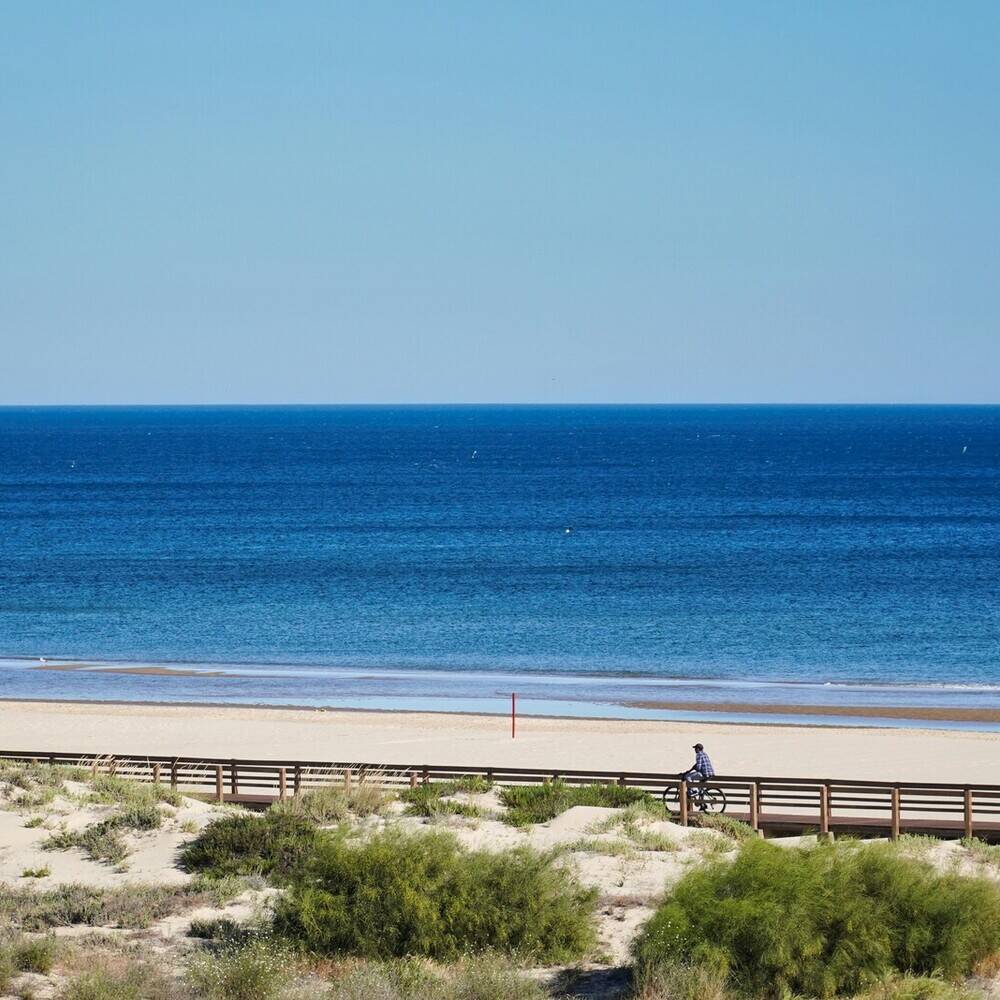 Monte Gordo Holidays