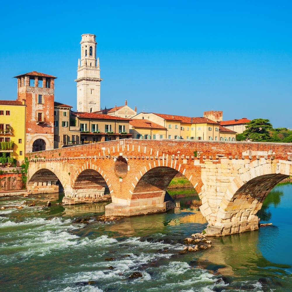 Hotels in Verona