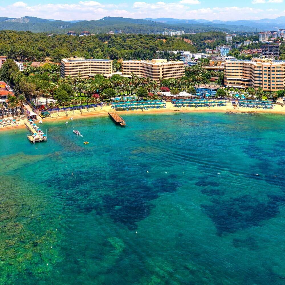 Hotels in Avsallar