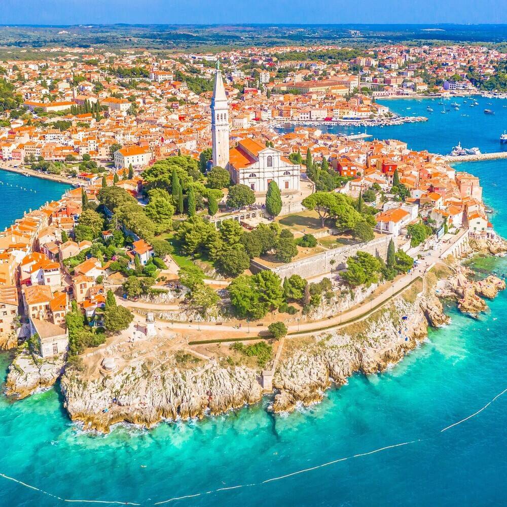 Rovinj Holidays