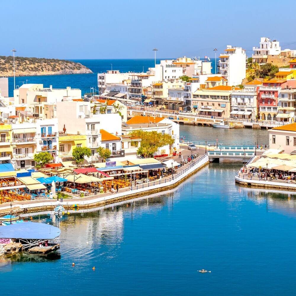 Hotels in Agios Nikolaos