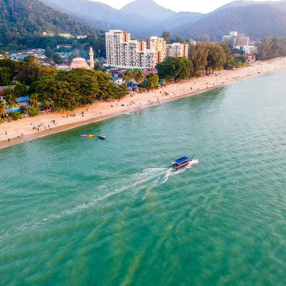 Hotels in Batu Feringgi