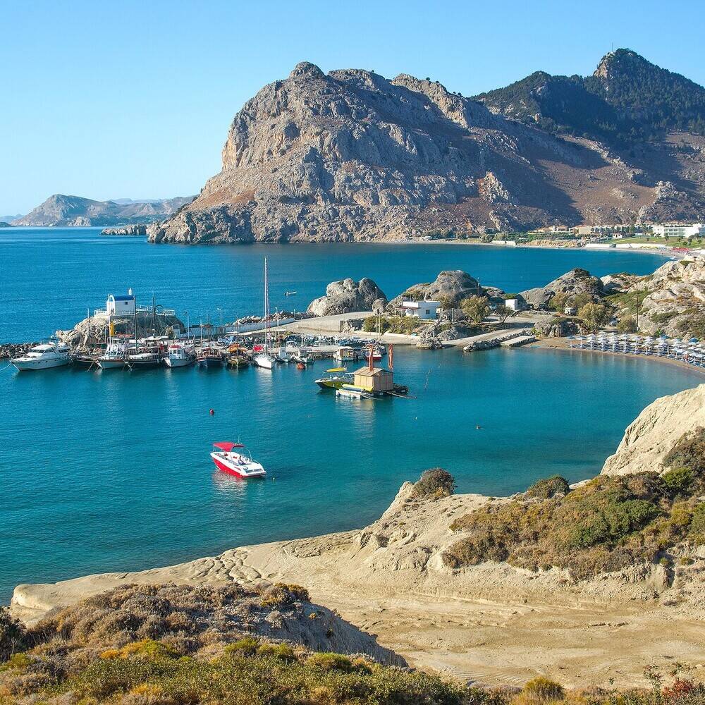 Hotels in Kolymbia