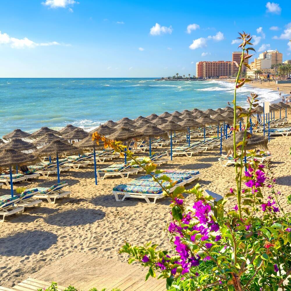 Benalmadena Costa Holidays