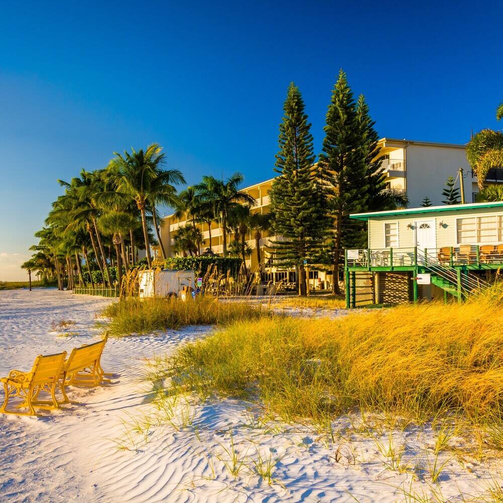 Hotels in Fort Myers Beach
