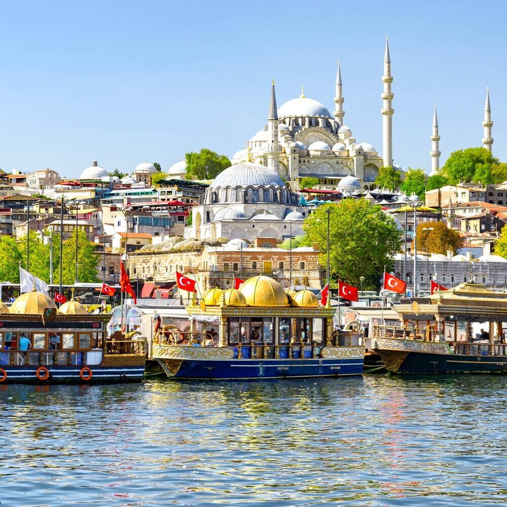 Istanbul Holidays