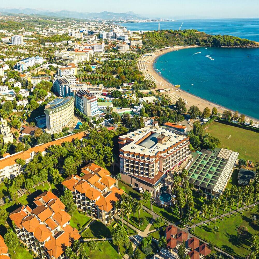 Okurcalar Holidays
