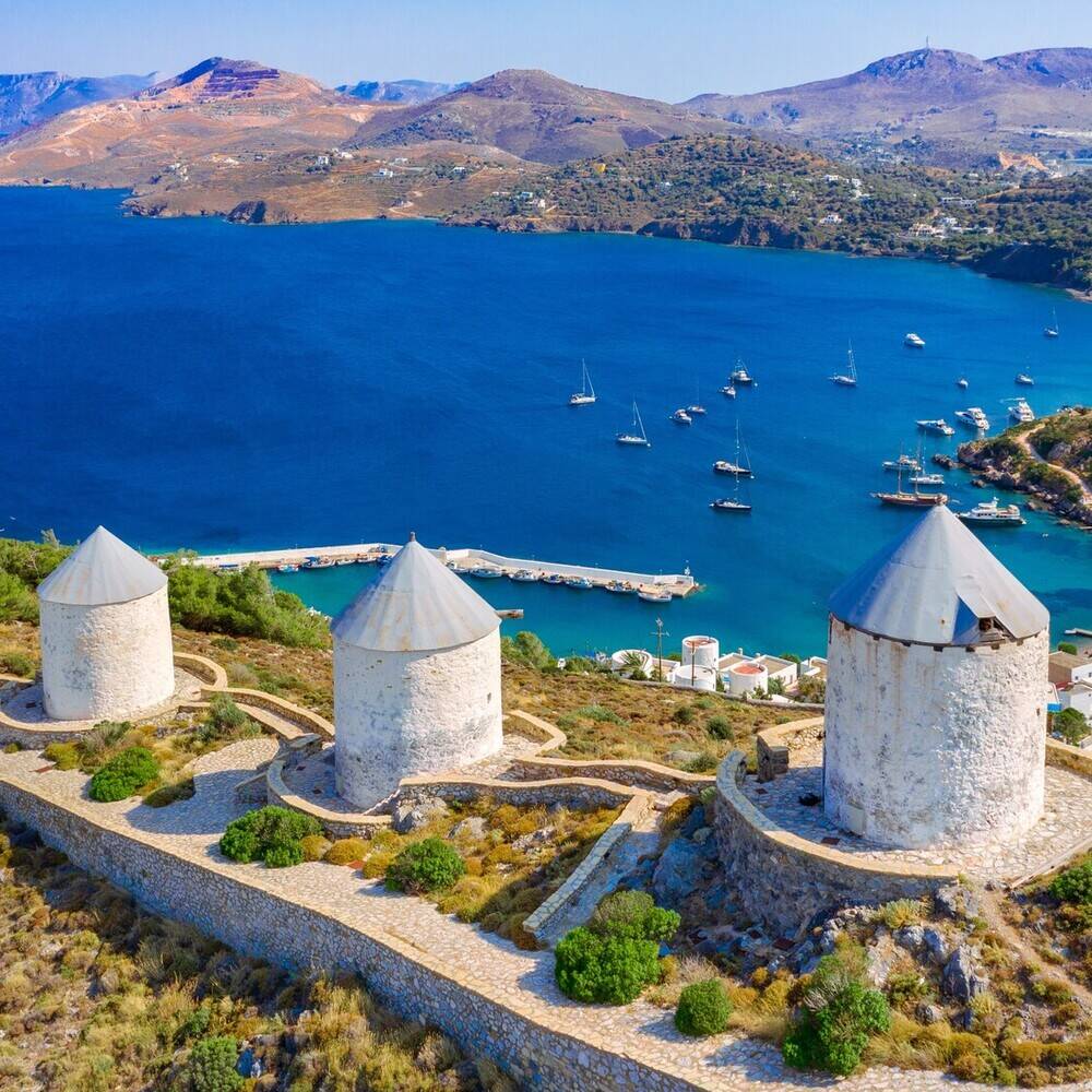 Agia Marina Holidays