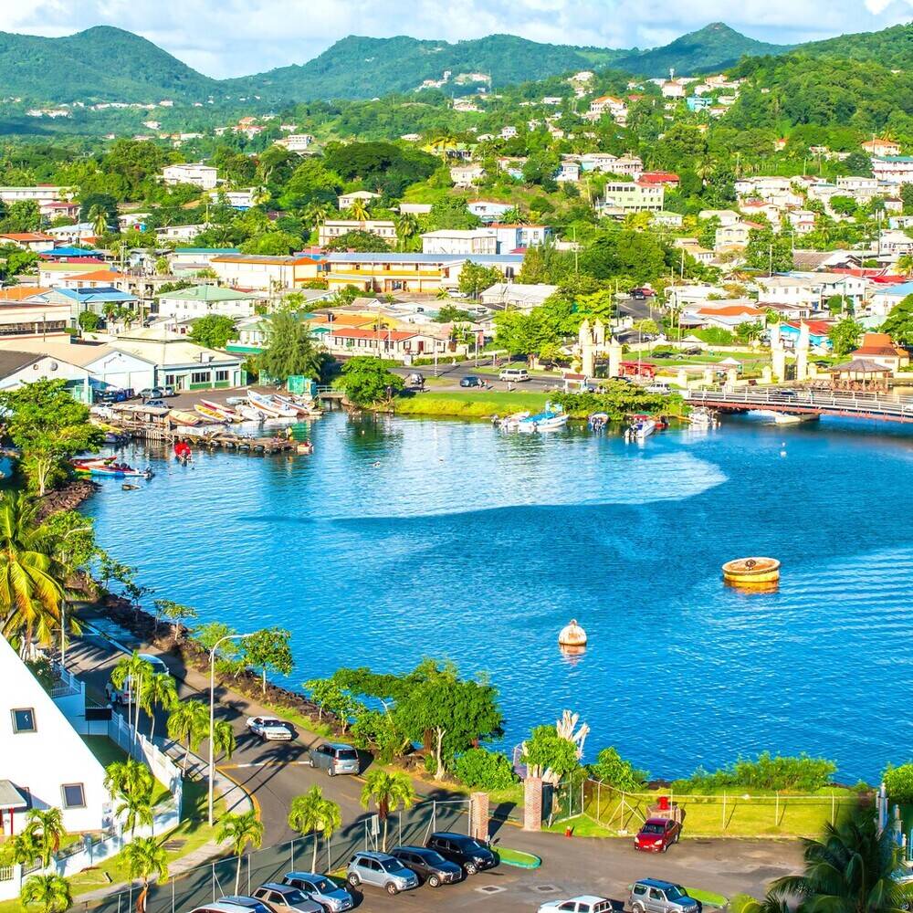 Hotels in Castries