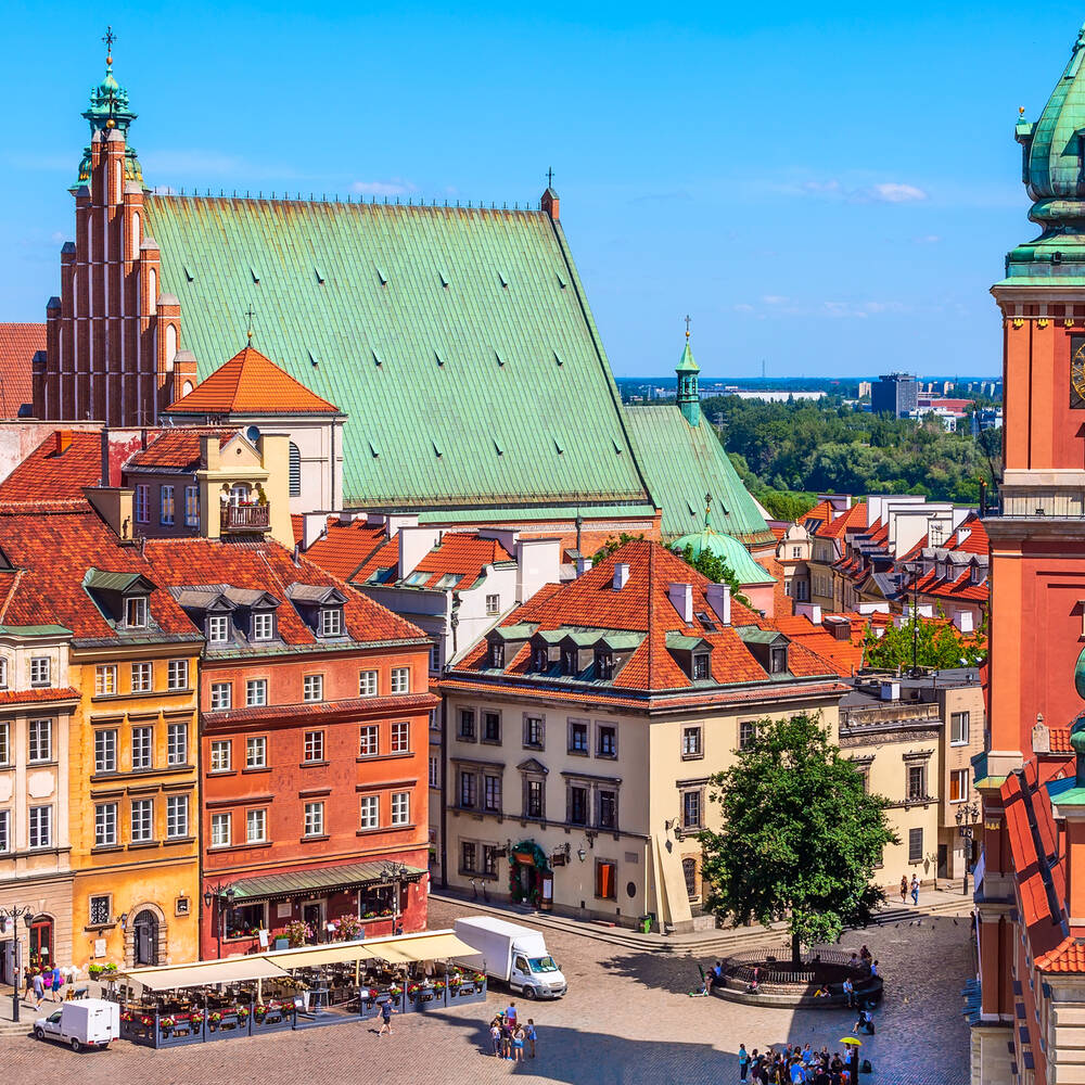 Poland Holidays