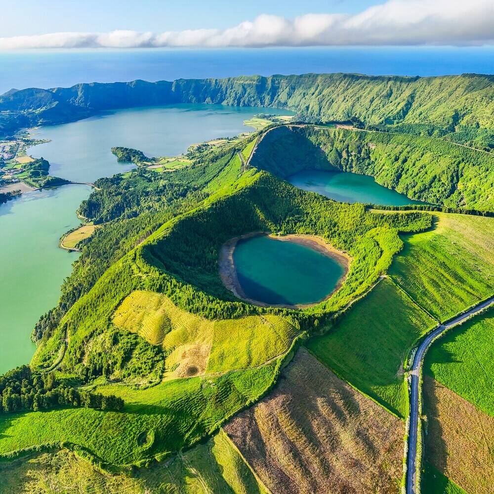 Azores - sao Miguel Island Holidays