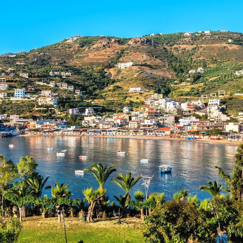 Agia Pelagia Holidays