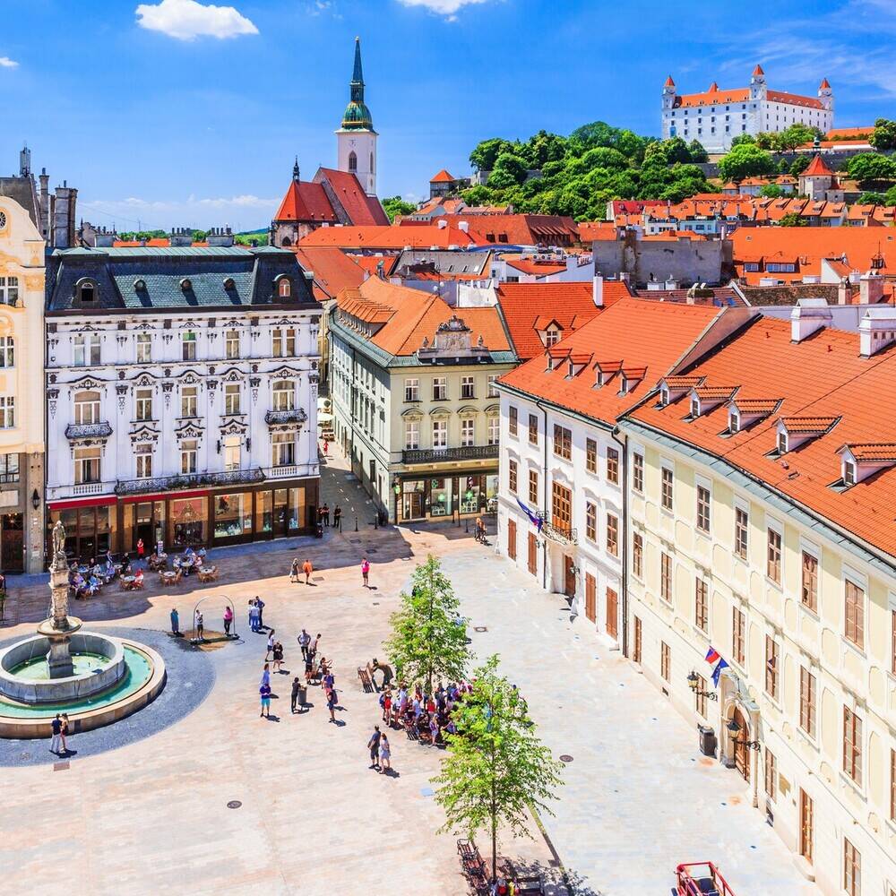 Bratislava