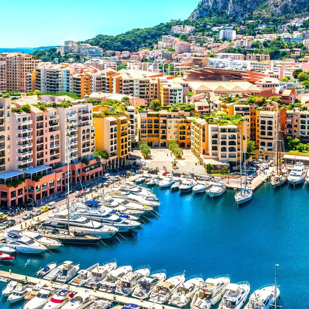 Hotels in Monte Carlo