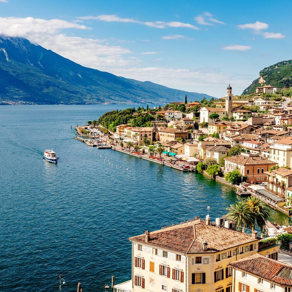 Hotels in Limone sul Garda