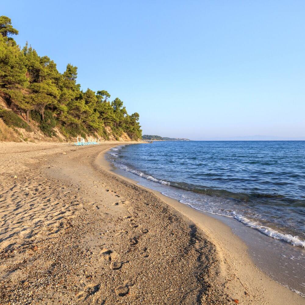 Hotels in Kriopigi
