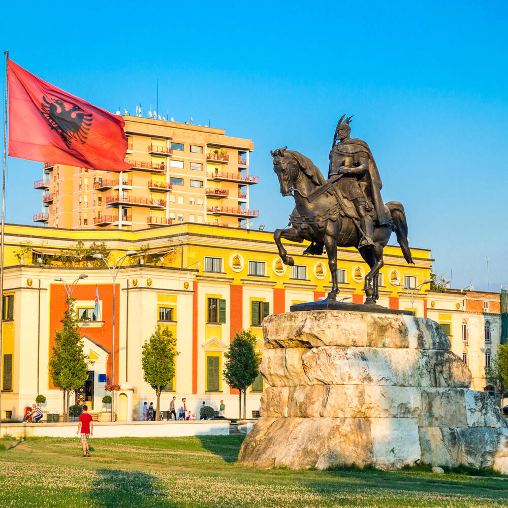 Tirana