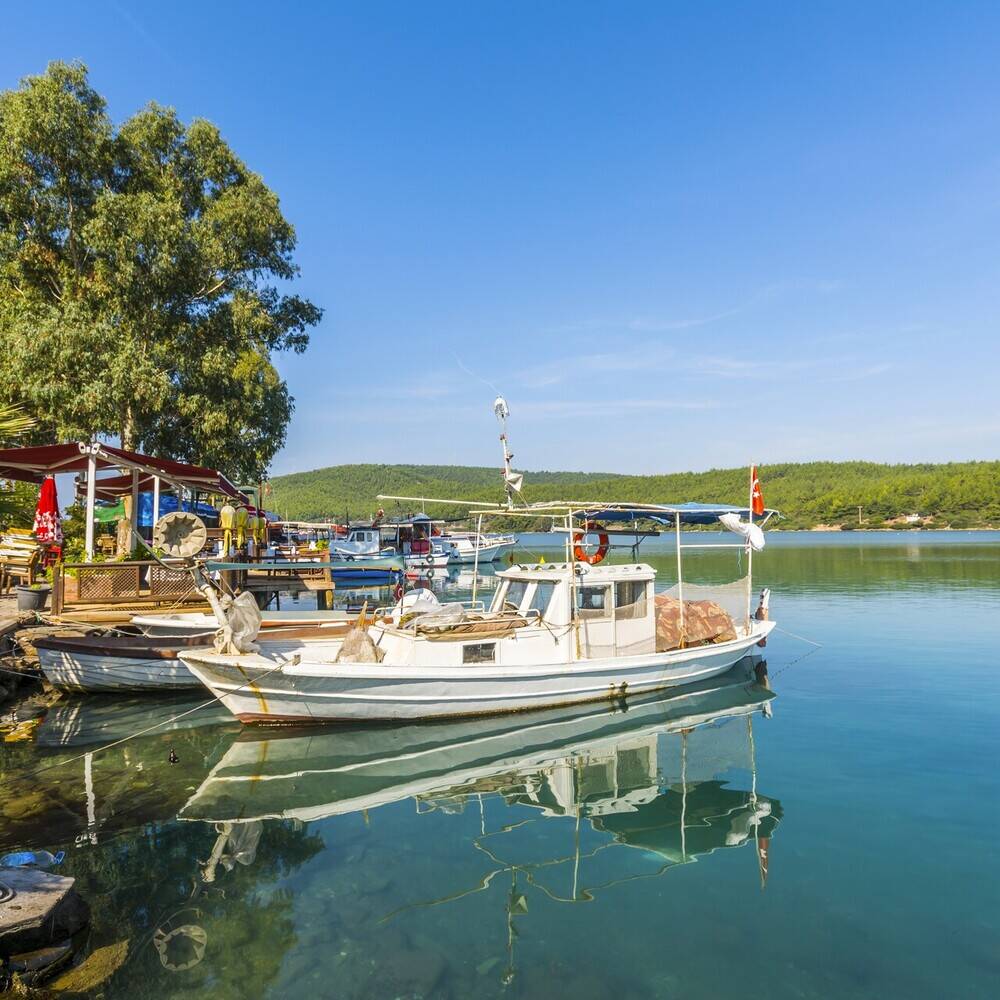 Hotels in Guvercinlik