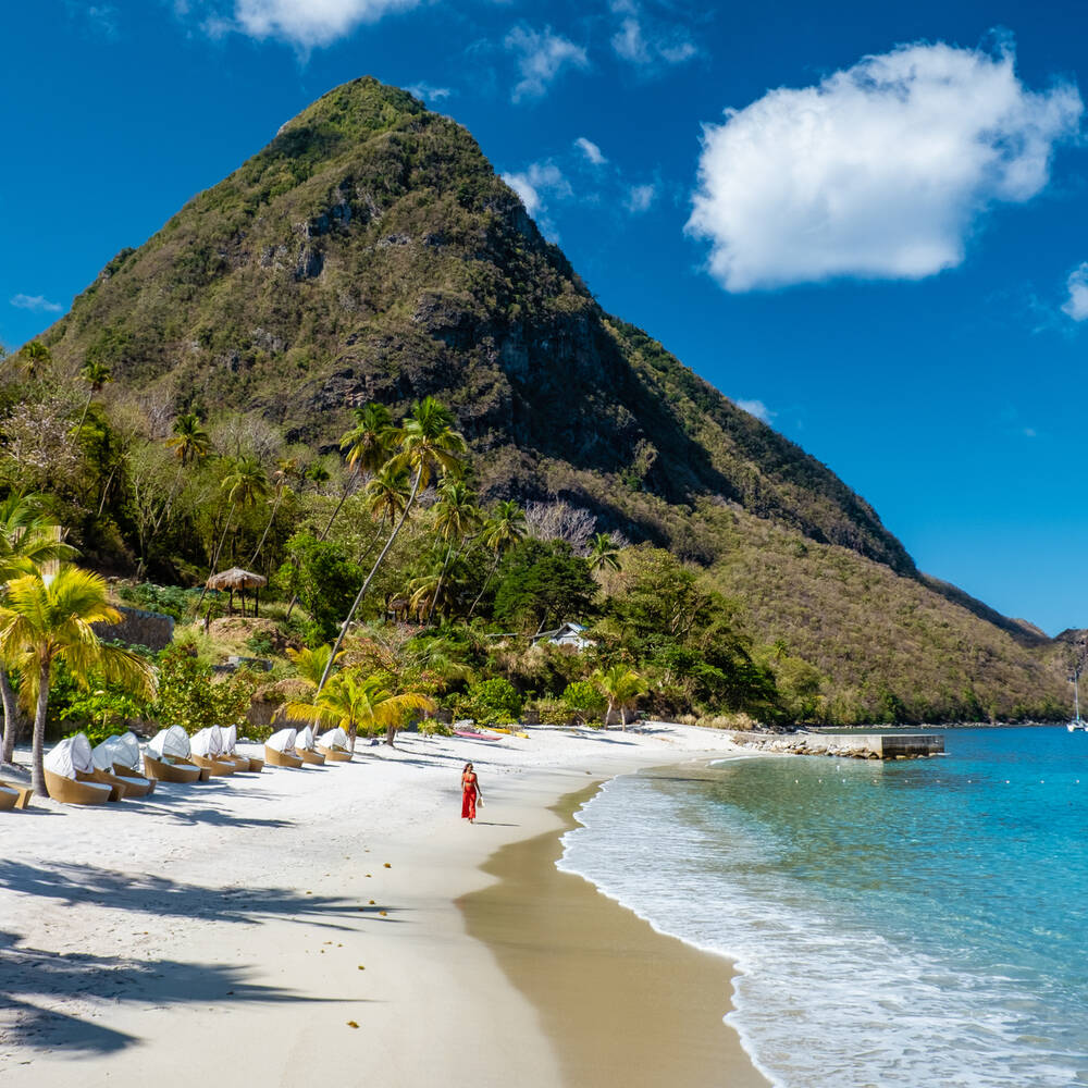 Saint Lucia Holidays