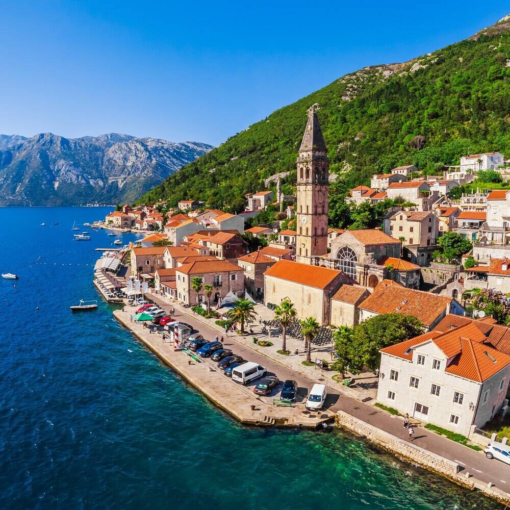 Hotels in Montenegro