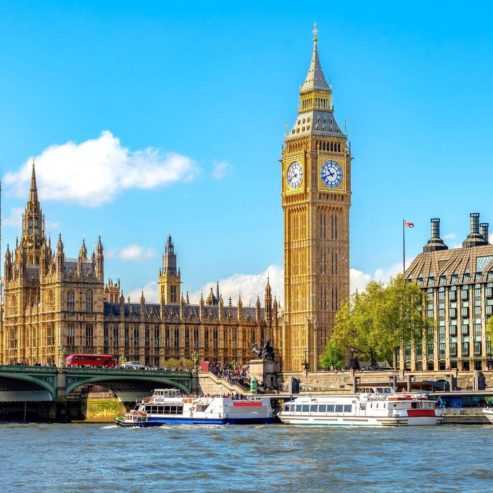Hotels in United Kingdom