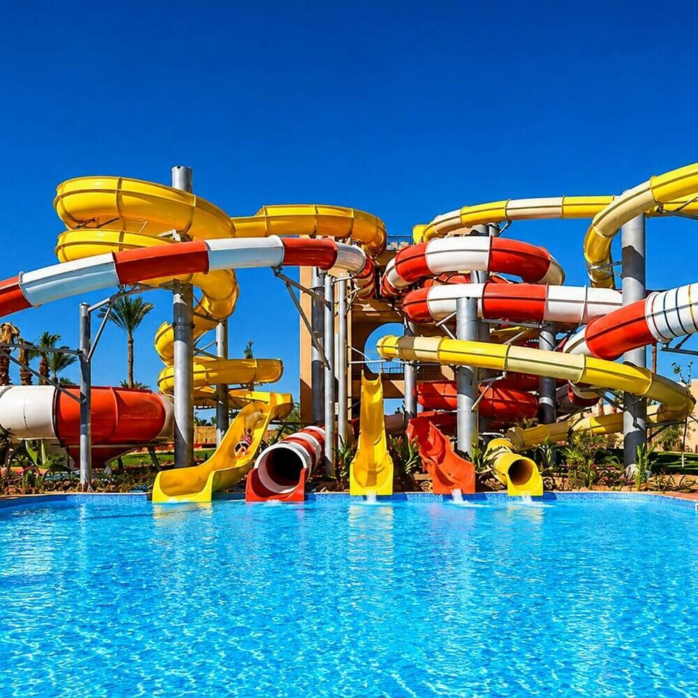 Theme parks holidays