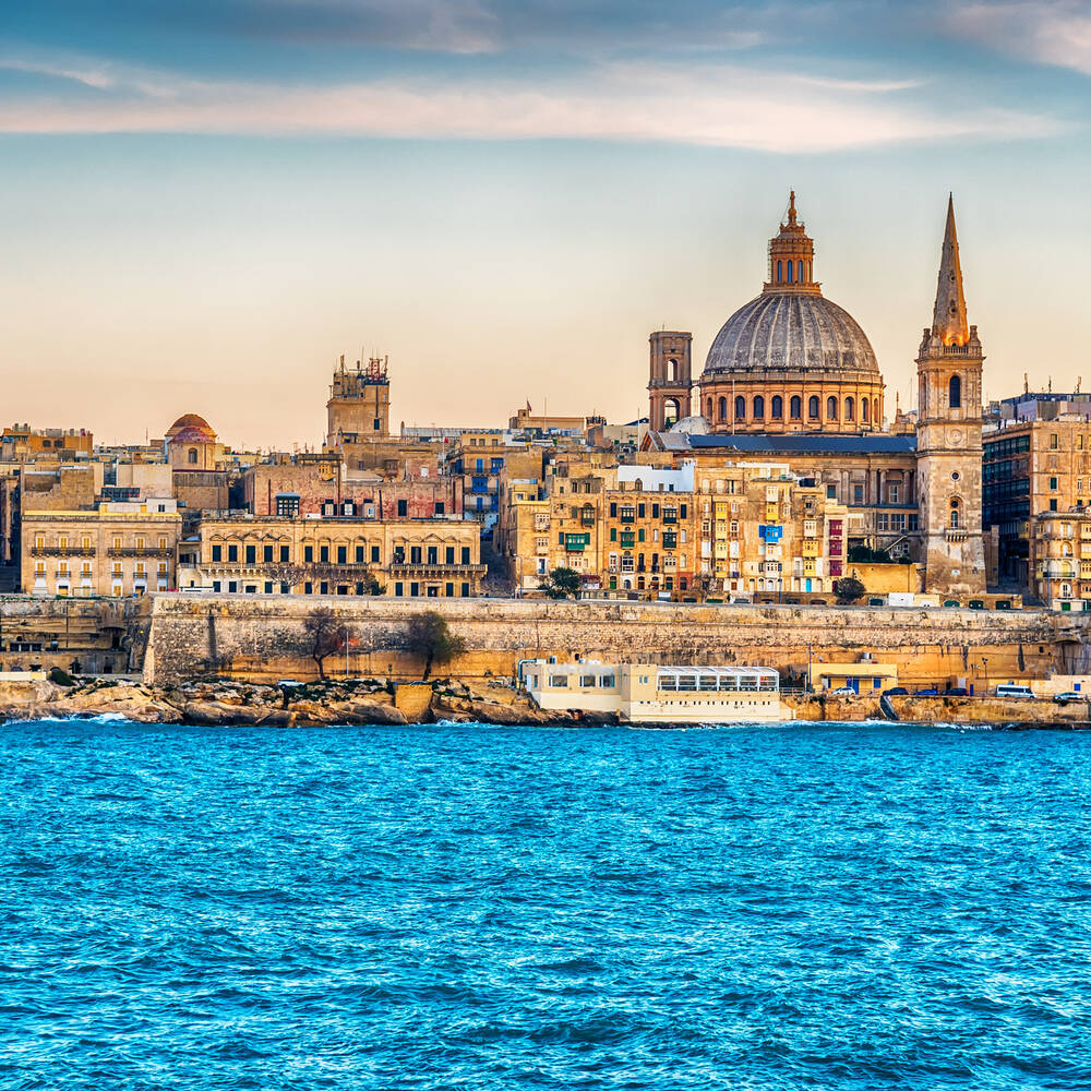 Malta best time to go