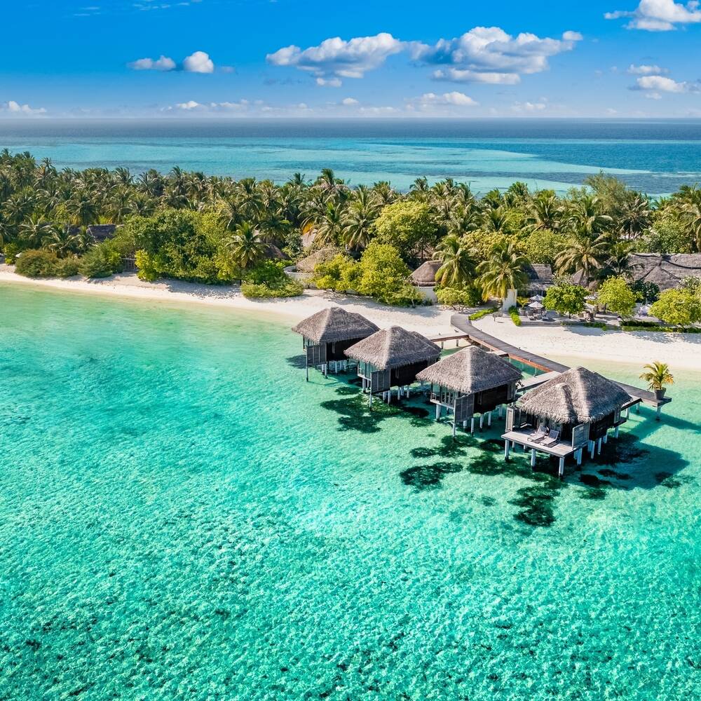 Hotels in Maldives