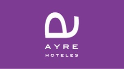 الشعار الخاص بسلسلة فنادق Ayre