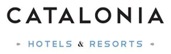 الشعار الخاص بسلسلة فنادق Catalonia
