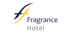 الشعار الخاص بسلسلة فنادق Fragance