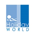 Логотип отельной сети Holiday World