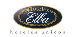 Logo cadena hotelera Elba Hoteles