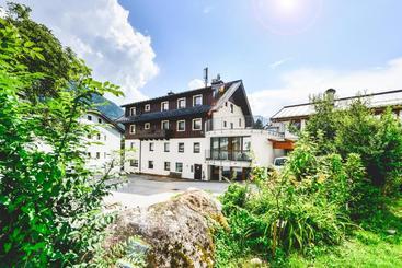 Beeld van het hotel