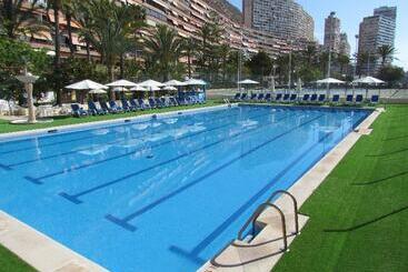 호텔 Albahia Alicante