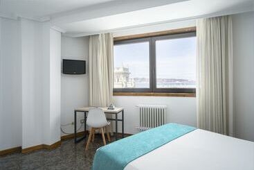 Отель Alda Pasaje