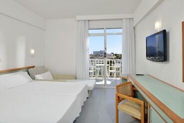 Отель Aluasun Cala Antena   All Inclusive