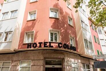 酒店 Amic Colon