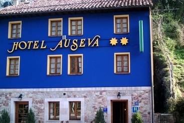 酒店 Auseva