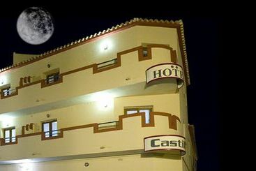 Отель Castillo Denia