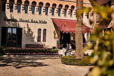 Castillo Hotel Son Vida, A Luxury Collection Hotel, Mallorca   Adults Only