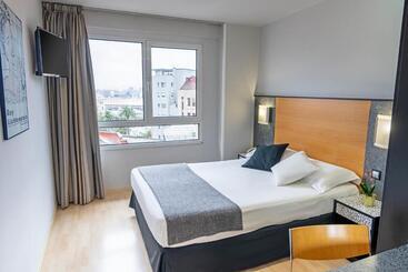 호텔 Faranda Express Pathos Gijón